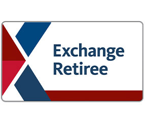 Check out all the resources available to our Exchange Retirees